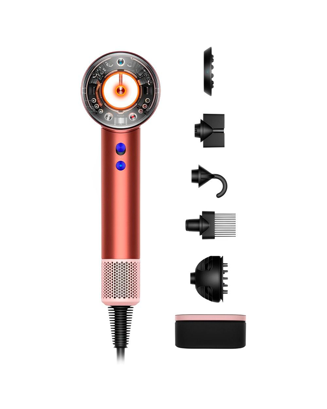 tecnologia secador dyson