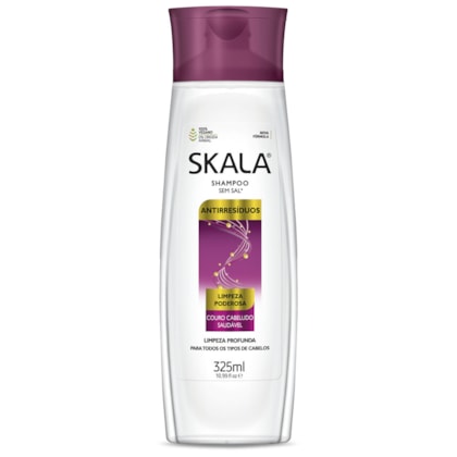 Shampoo Antirresíduos Expertise Special Care Amend 250ml
