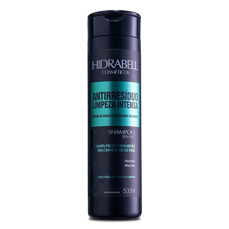 Let Me Be Shampoo Supreme Keratin