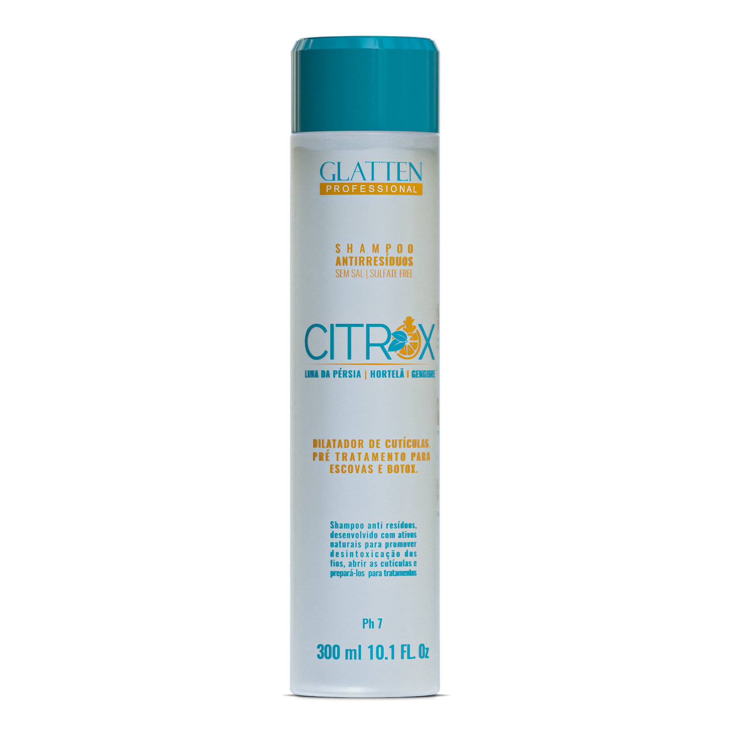 SHAMPOO ANTIRRESÍDUOS LIMPEZA PODEROSA SKALA 325ML