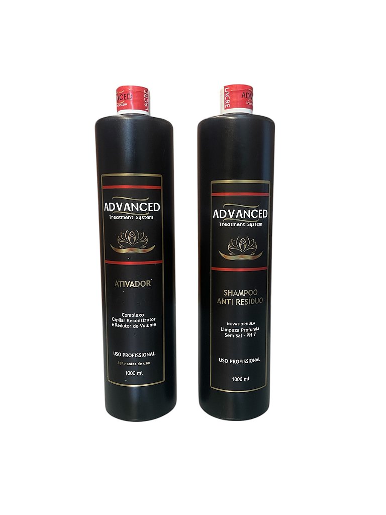 Shampoo Antirresíduos 1L TRÓIA HAIR ESPECIAL
