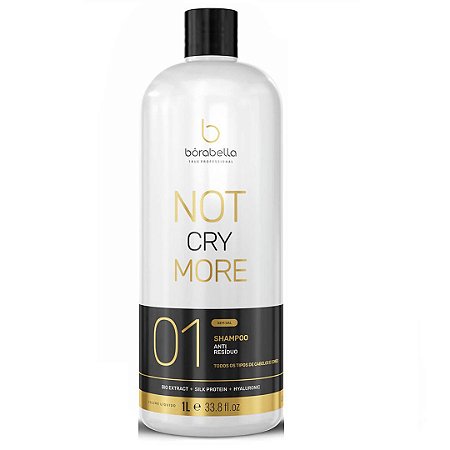 Shampoo Antirresíduos 1L TRÓIA HAIR ESPECIAL