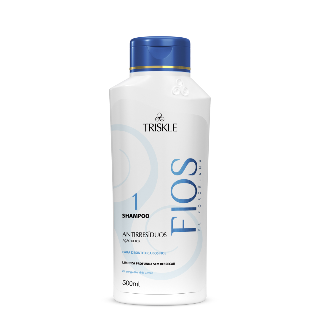 Let Me Be Shampoo Supreme Keratin