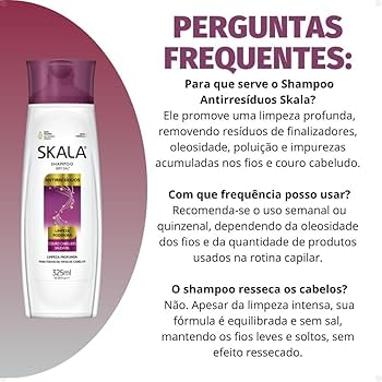 Shampoo Fyo Profissional Detox Antirresíduo Jequiti 300 ml