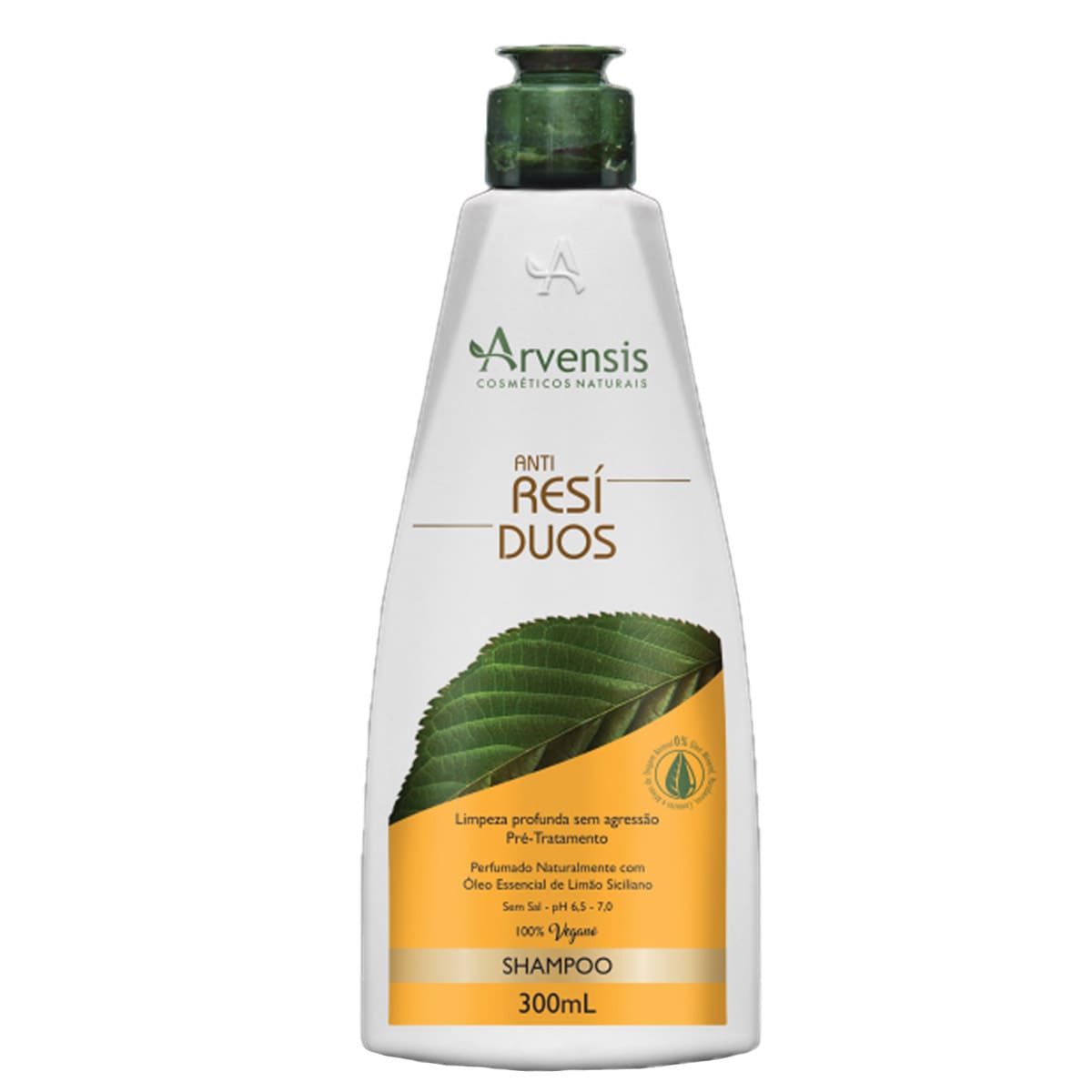 Shampoo Anti-Resíduos Pérolas de Caviar Widi Care