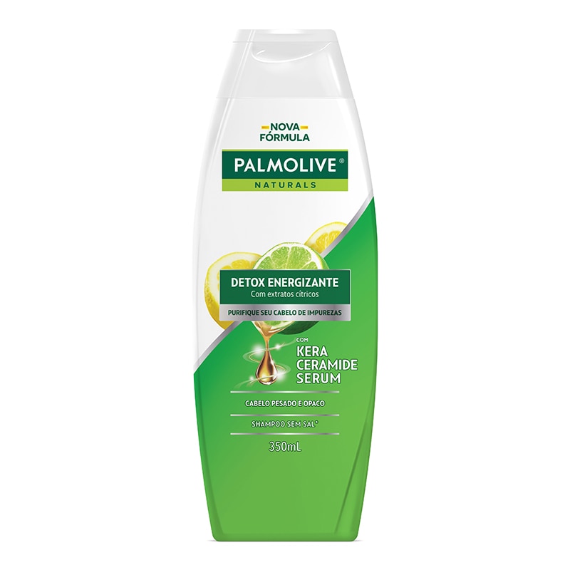 SHAMPOO ANTIRRESÍDUOS LIMPEZA PODEROSA SKALA 325ML