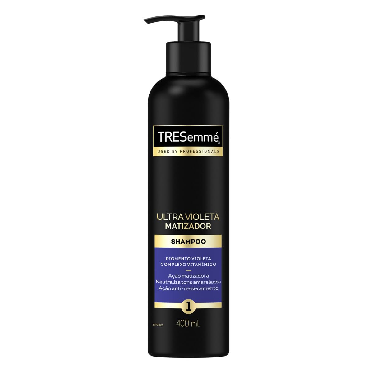 shampoo desamarelador