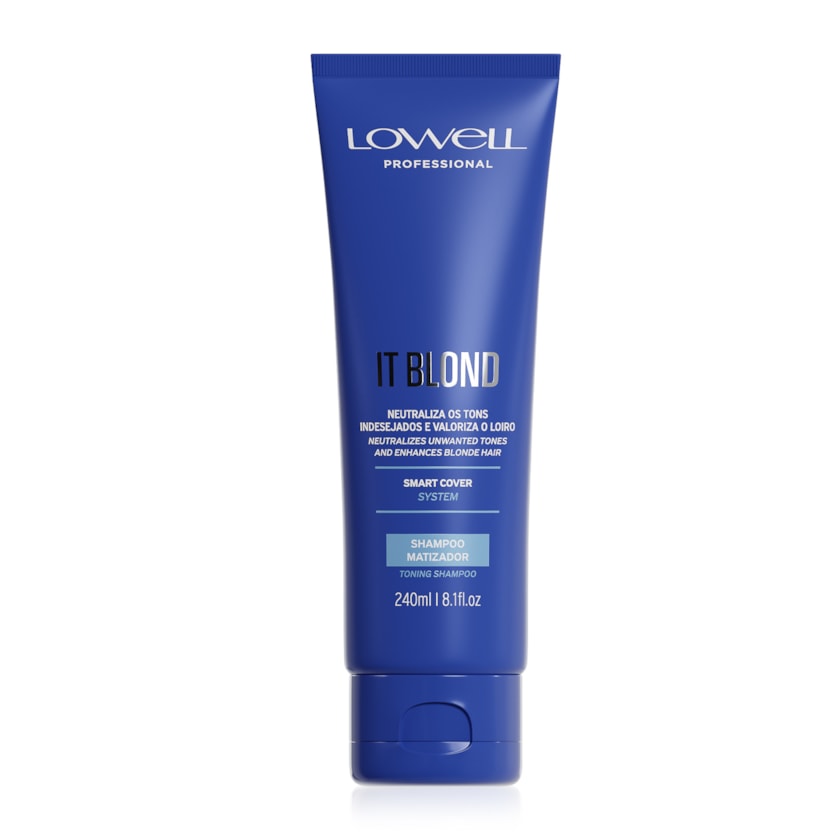 shampoo desamarelador
