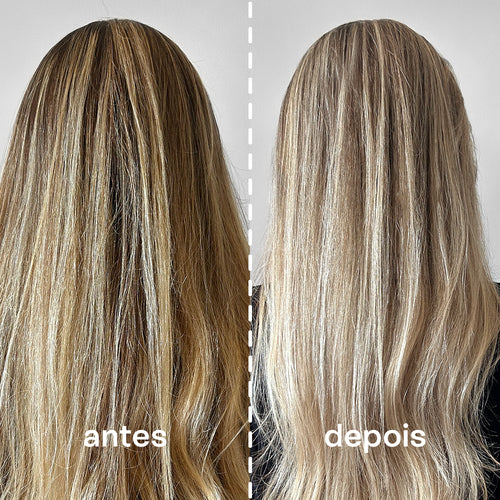 shampoo para cabelo grisalho