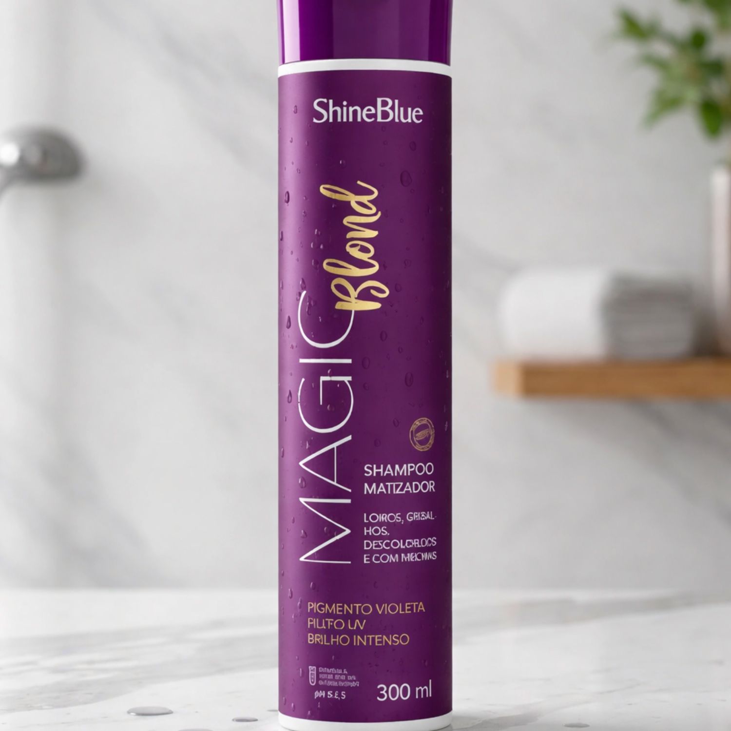 shampoo anti-amarelo