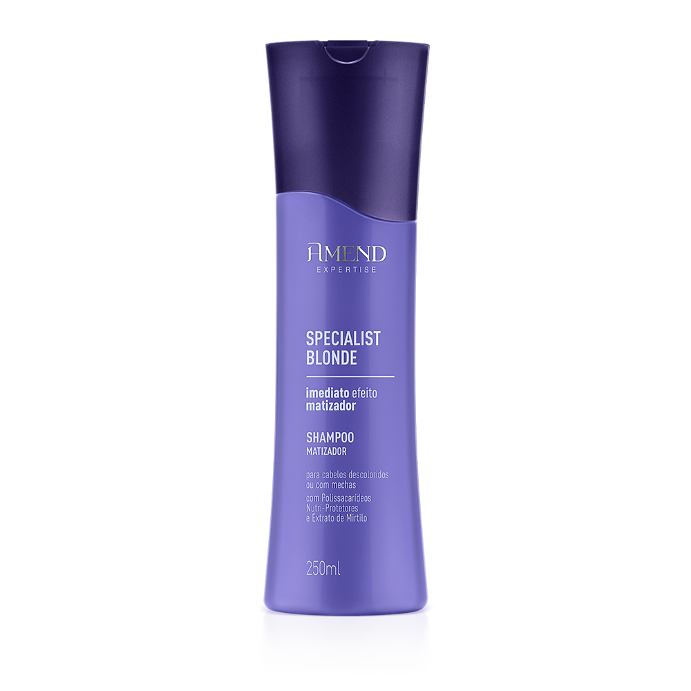 shampoo para cabelo grisalho