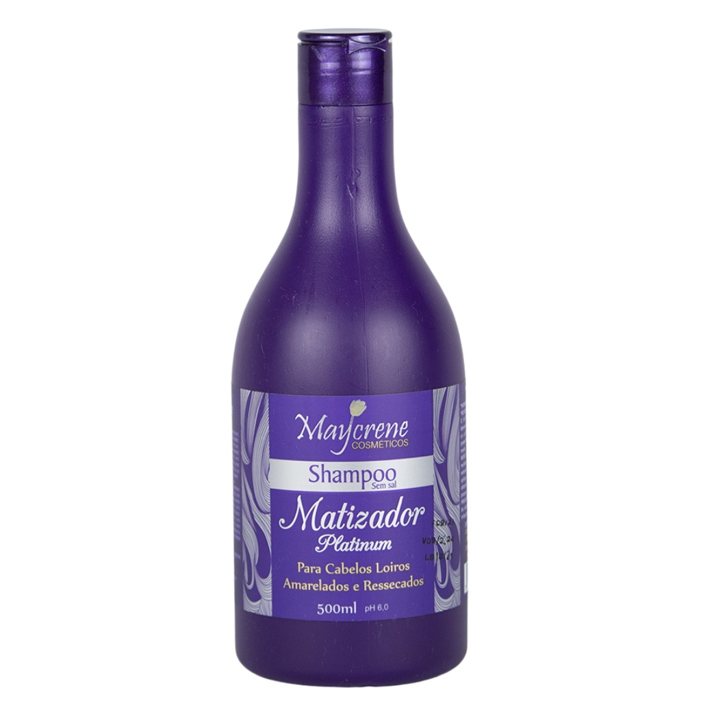 tonalizante roxo para cabelo