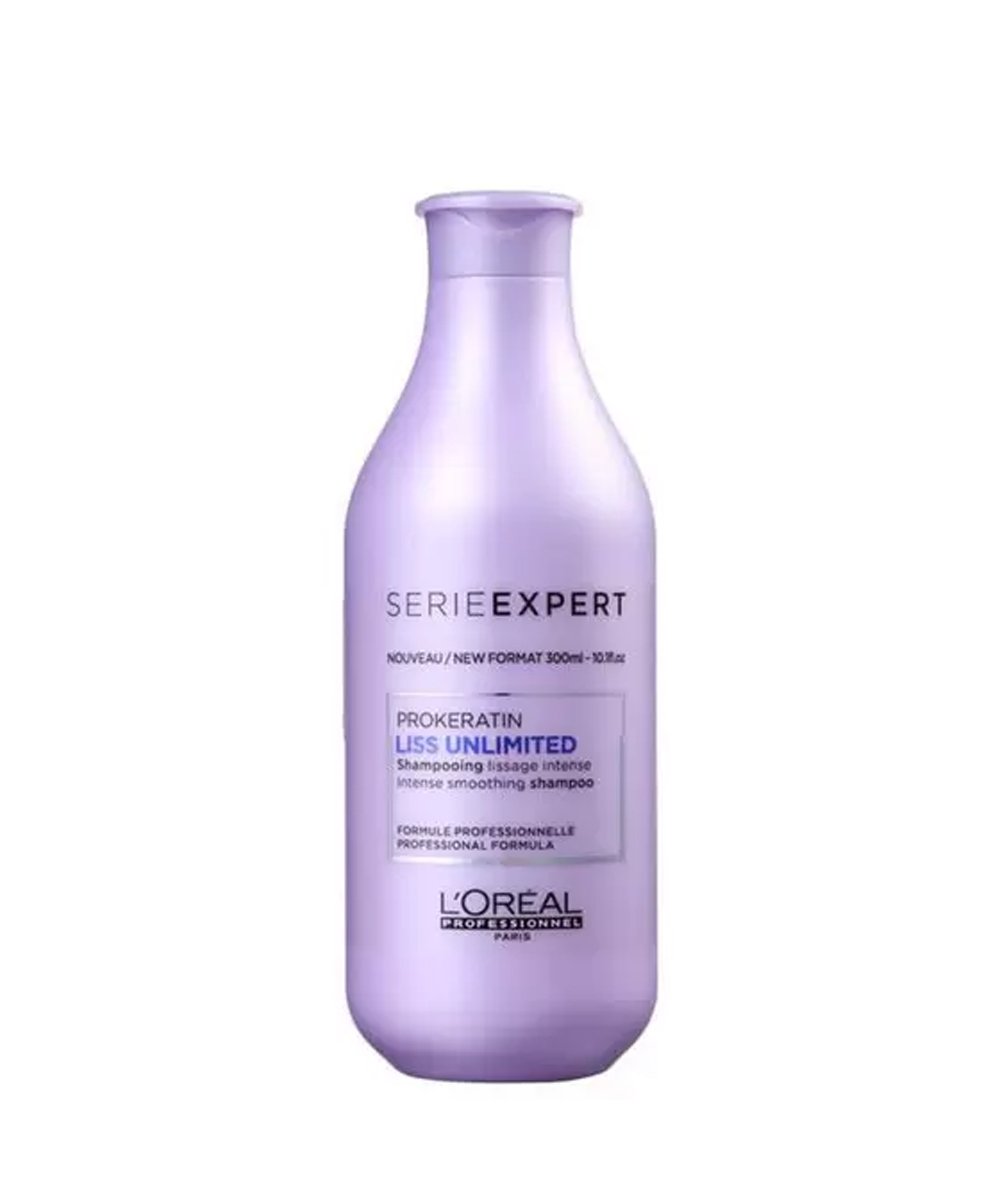 shampoo sem sulfato cabelos alisados