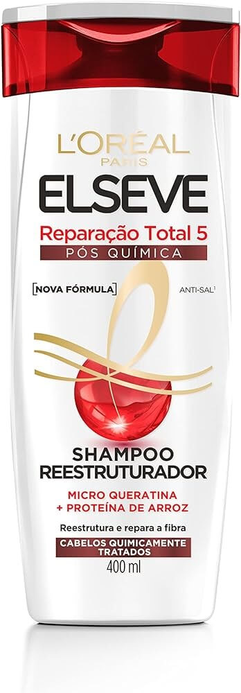 shampoo para progressiva