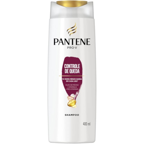 shampoo antiqueda com cafeína