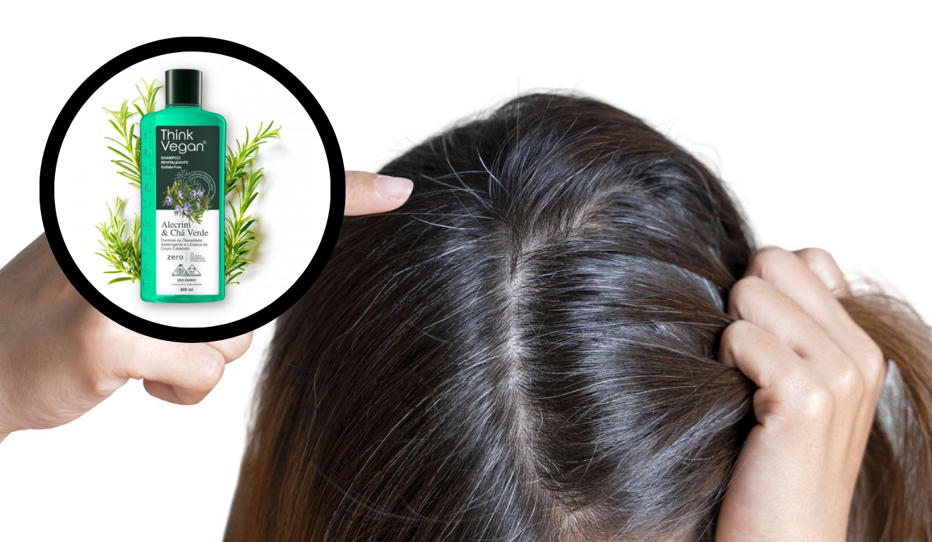 erros comuns ao usar shampoo para cabelos brancos