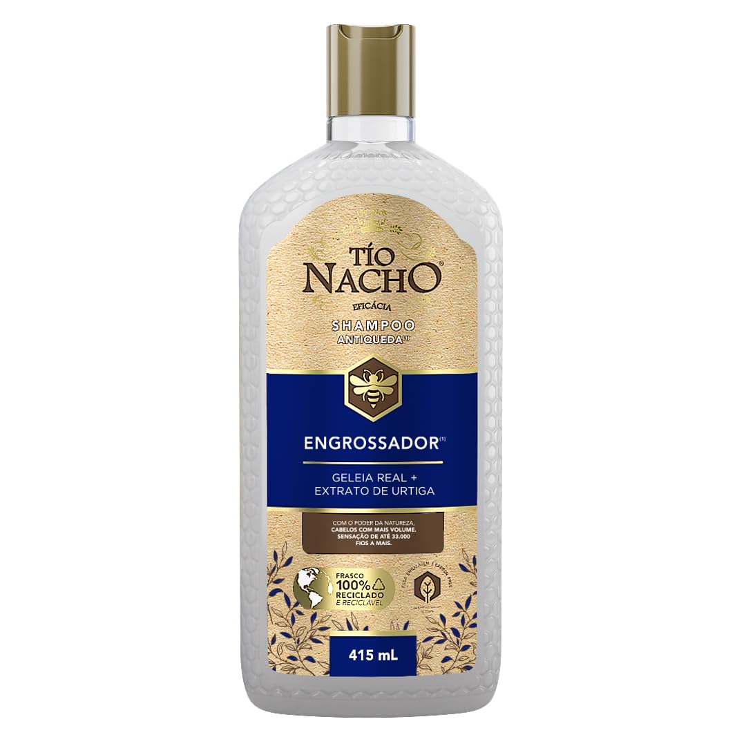 shampoo para dar volume