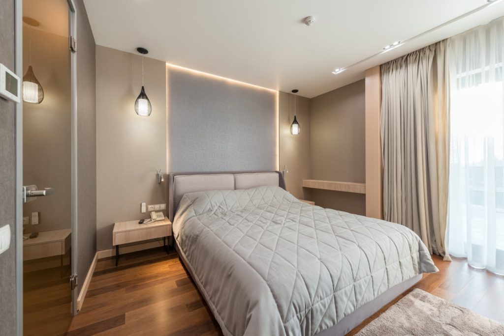 estilo retrô decoração quarto shopee
