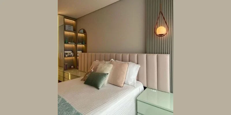 decoração quarto boho shopee