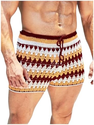 Tendências de Crochê 2026: Do Mar às Flores no seu Short