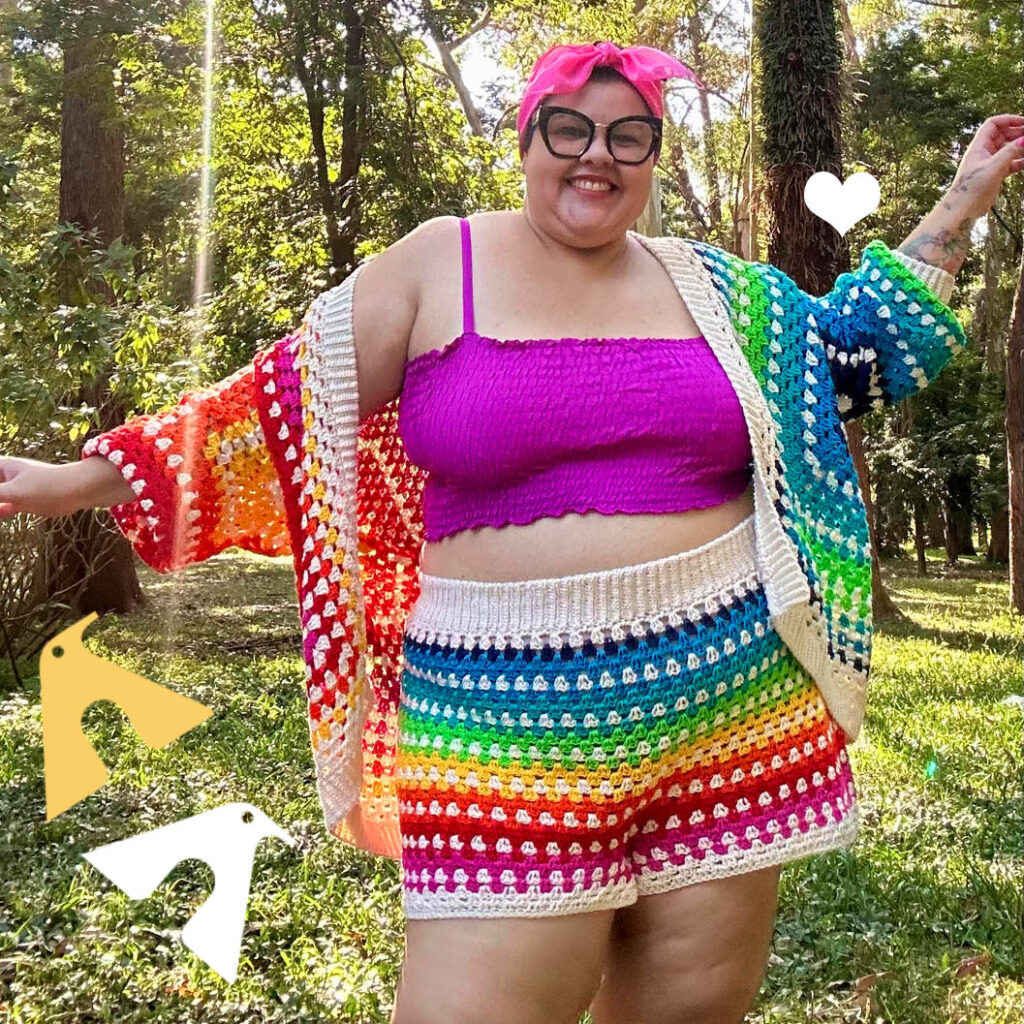 Guia Completo: Short de Crochê para o Verão 2026
