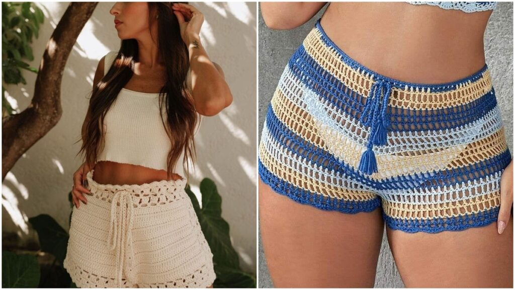 Guia Completo: Como Combinar Seu Short de Crochê para Cada Ocasião