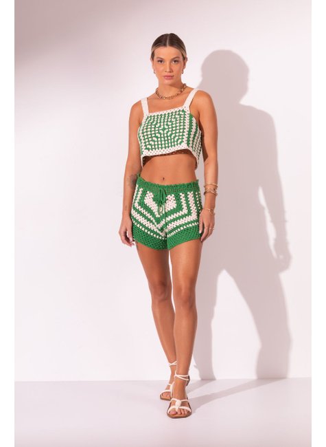 Top 5 Marcas de Shorts de Crochê para Comprar Online em 2026