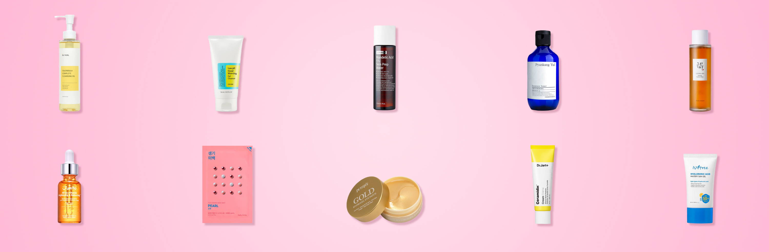 como fazer skincare coreano em casa
