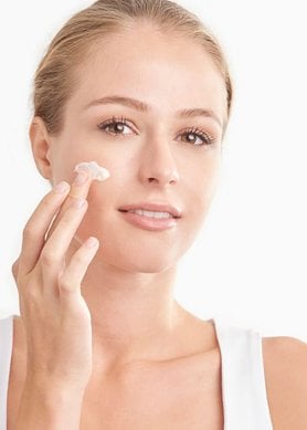 skincare para pescoço e colo
