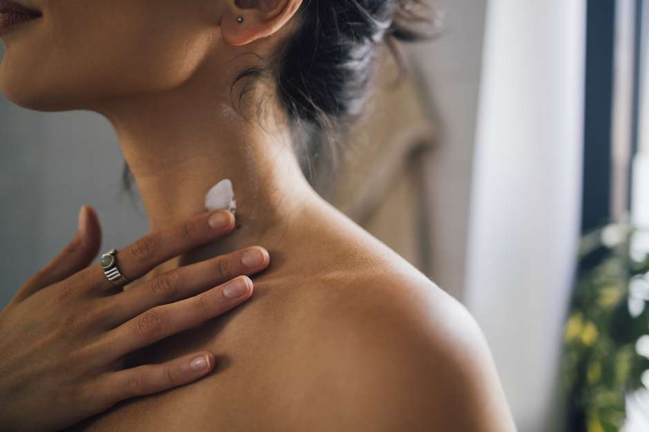 melhores produtos para pescoço