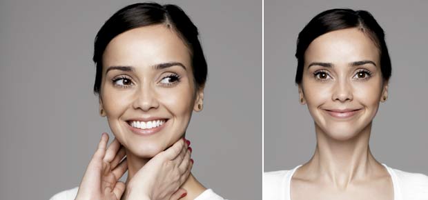 cuidados com a pele do pescoço