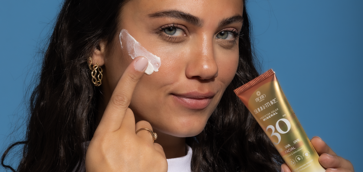 o que fazer para queimadura de sol