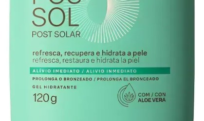 Skincare pós-sol: como recuperar a pele queimada