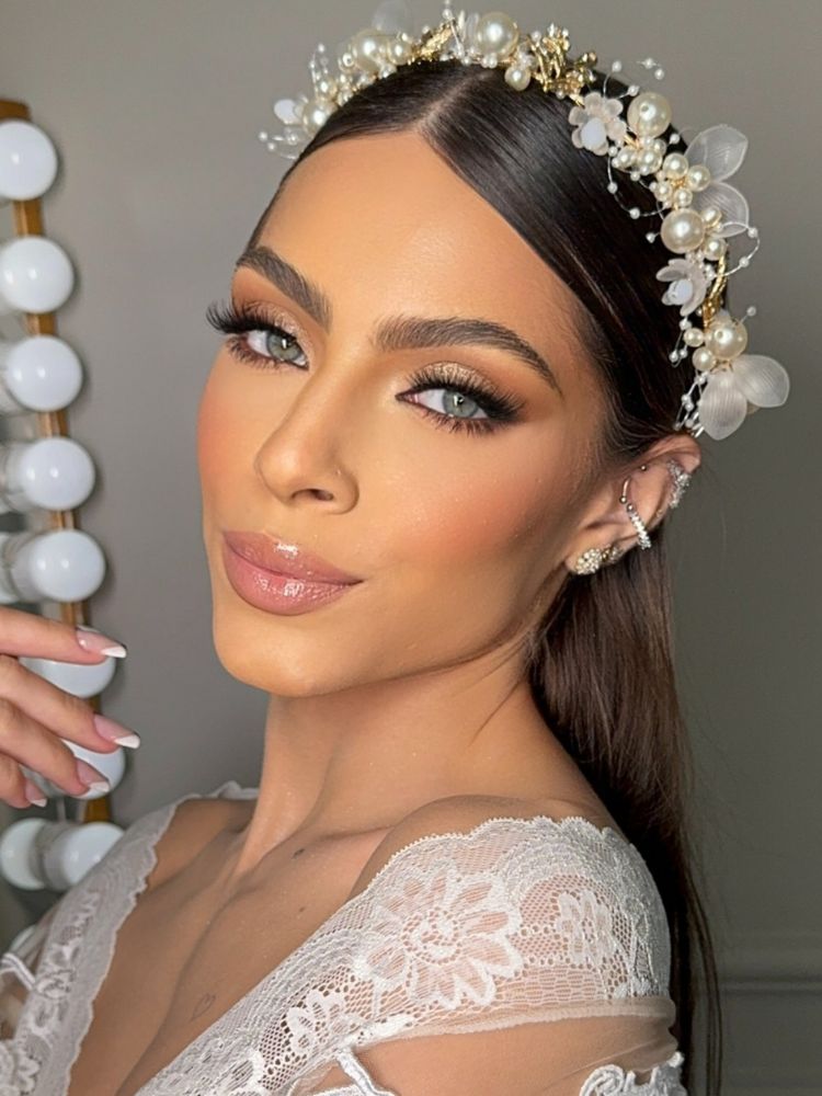 Como fazer a maquiagem de noiva durar o dia todo