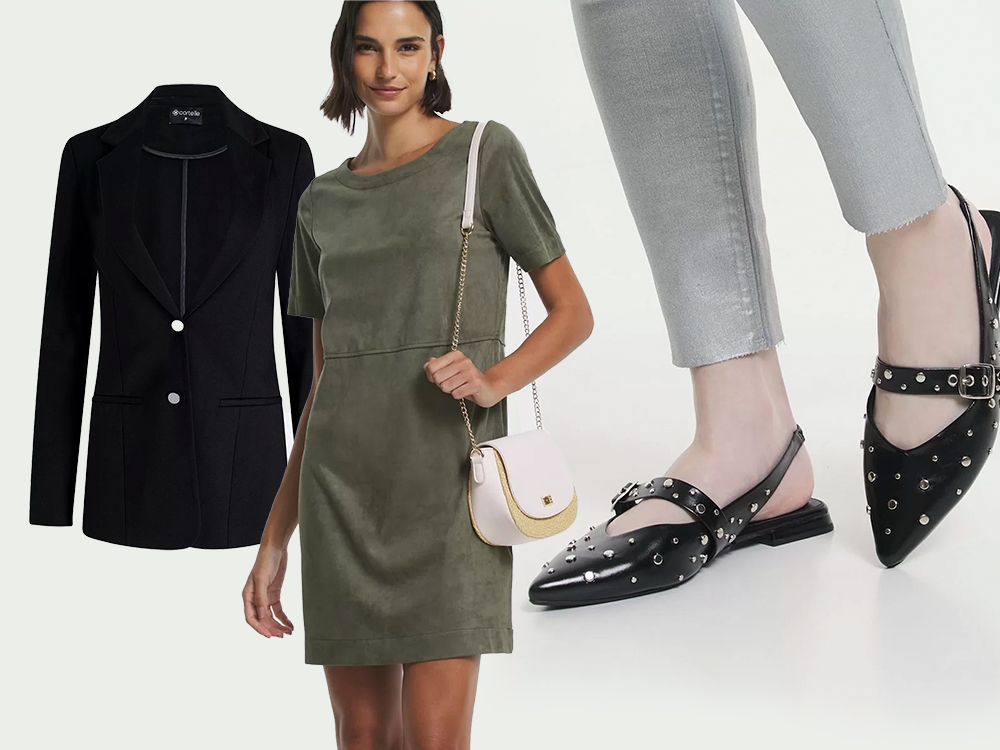 looks com slingback para arrasar