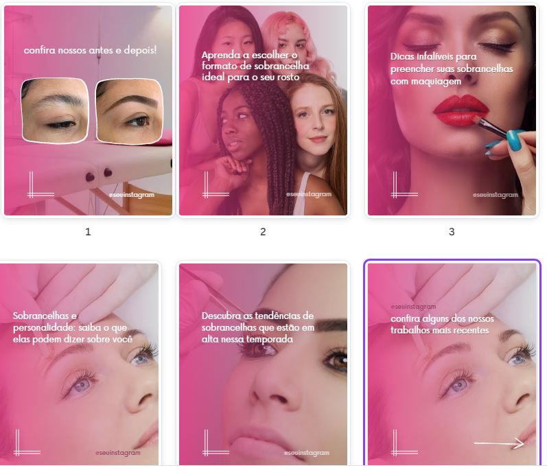 erros comuns na decoração de studio de micropigmentação