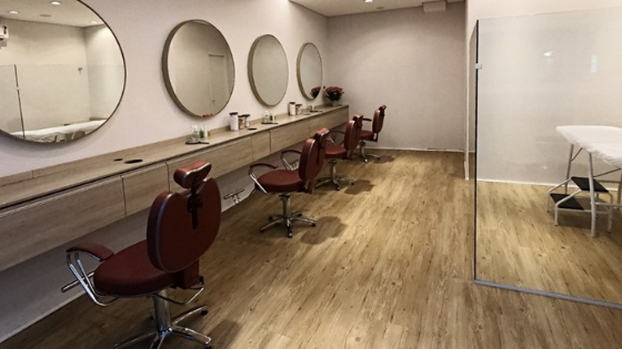 studio de micropigmentação vs clínica de estética decoração