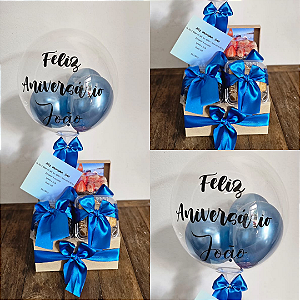 surpresa de aniversário para namorado
