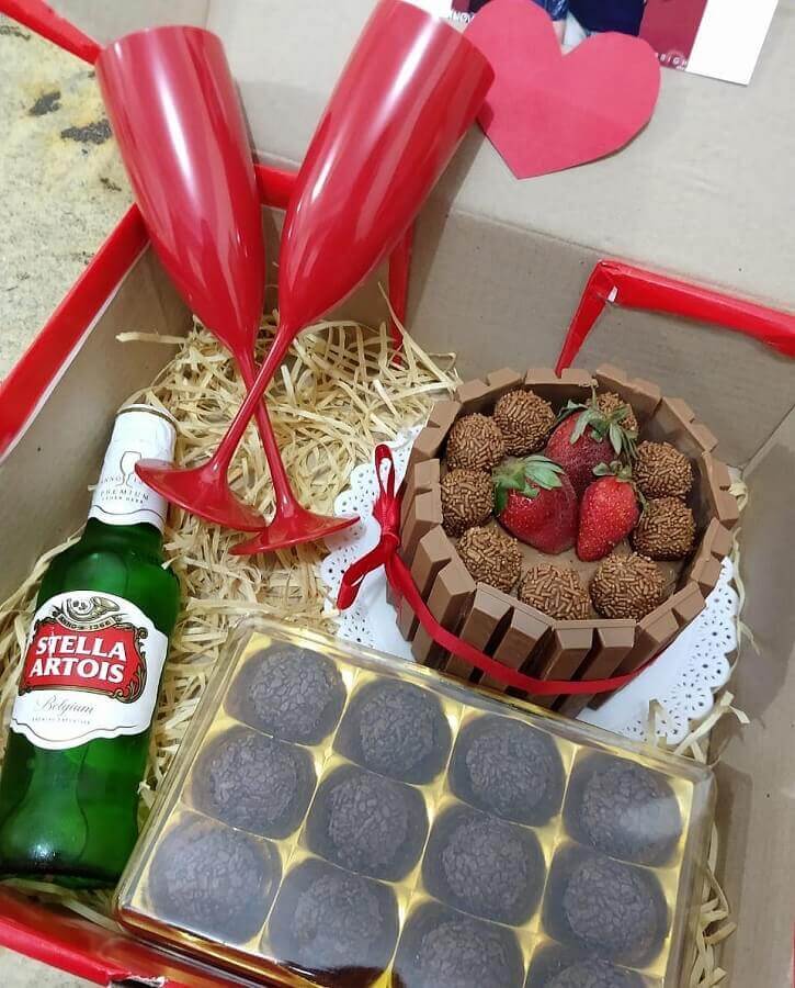 festa surpresa em casa