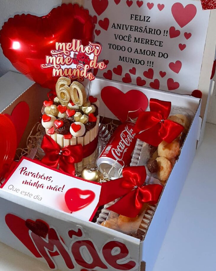 ideias criativas para aniversário
