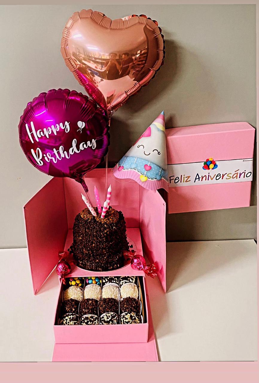 ideias criativas para aniversário