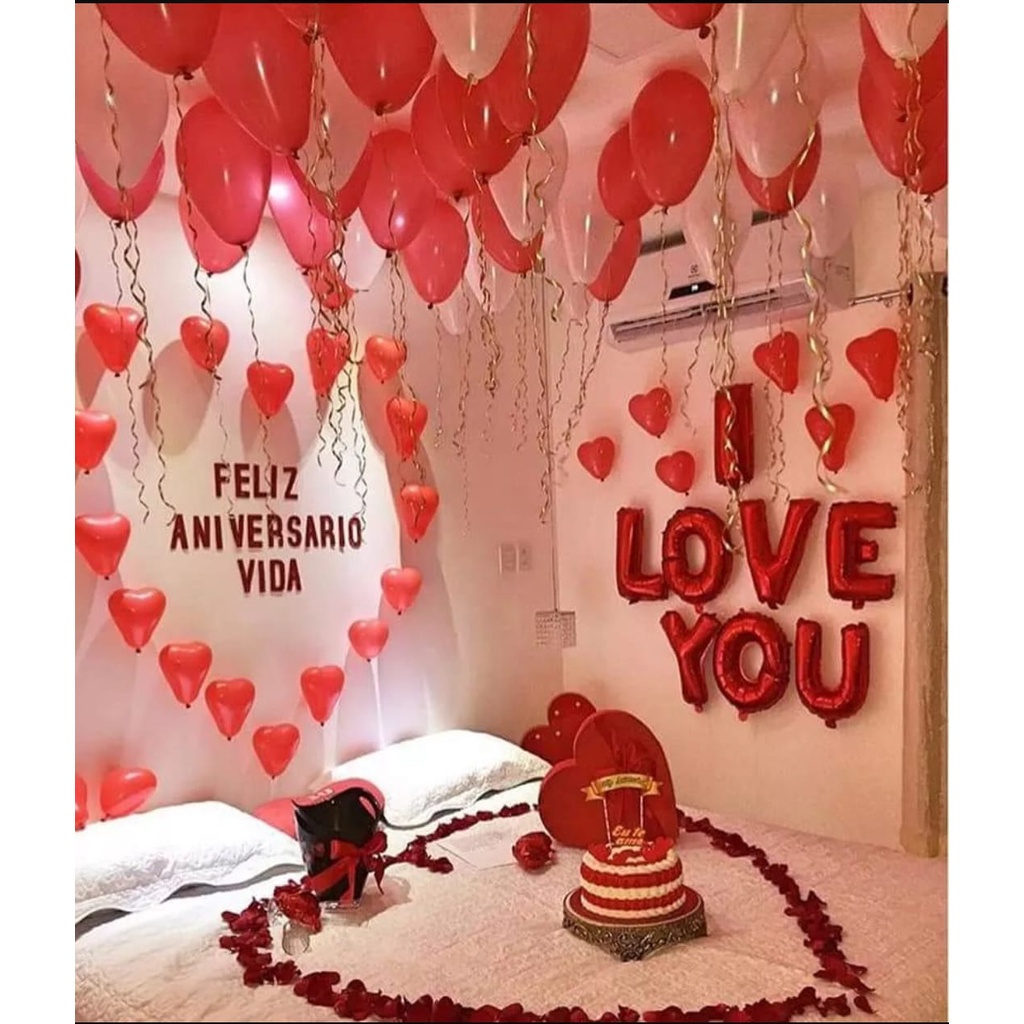 presente de aniversário surpresa