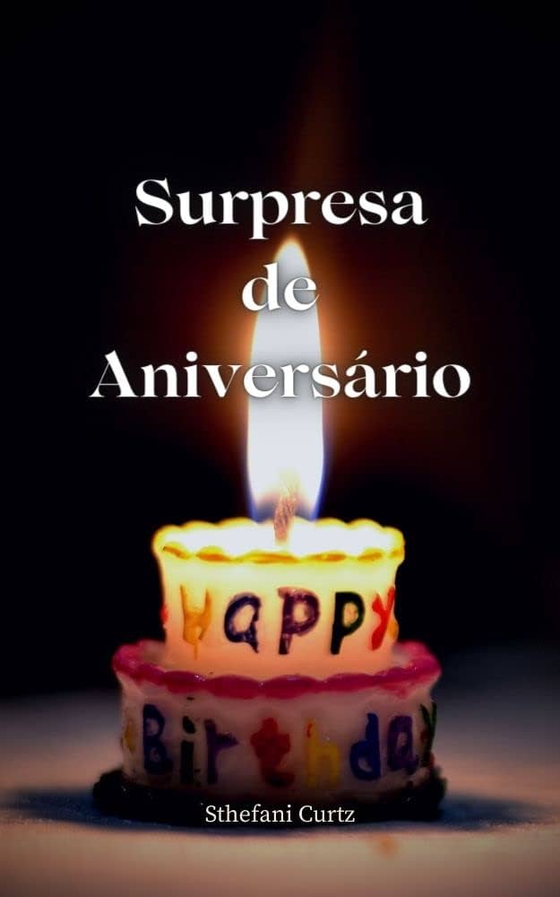 surpresa romântica de aniversário