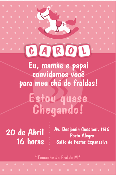 Modelos de Convites de Chá de Bebê Sustentáveis e Onde Encontrar