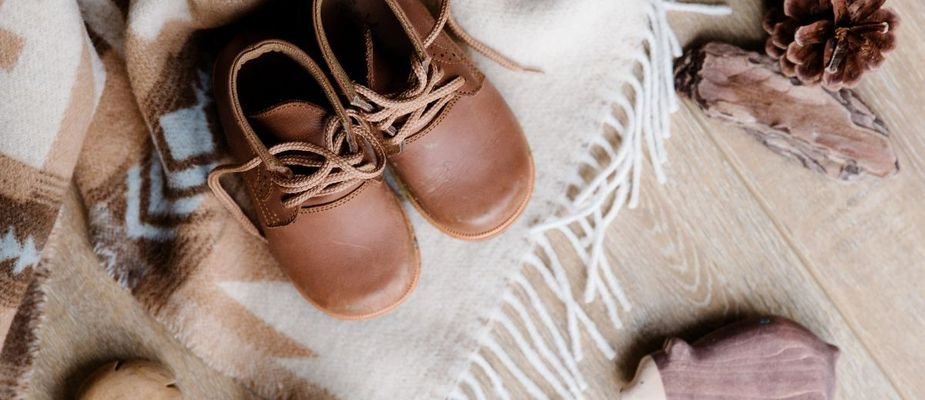 As melhores marcas de sapato de bebê e seus guias de tamanho