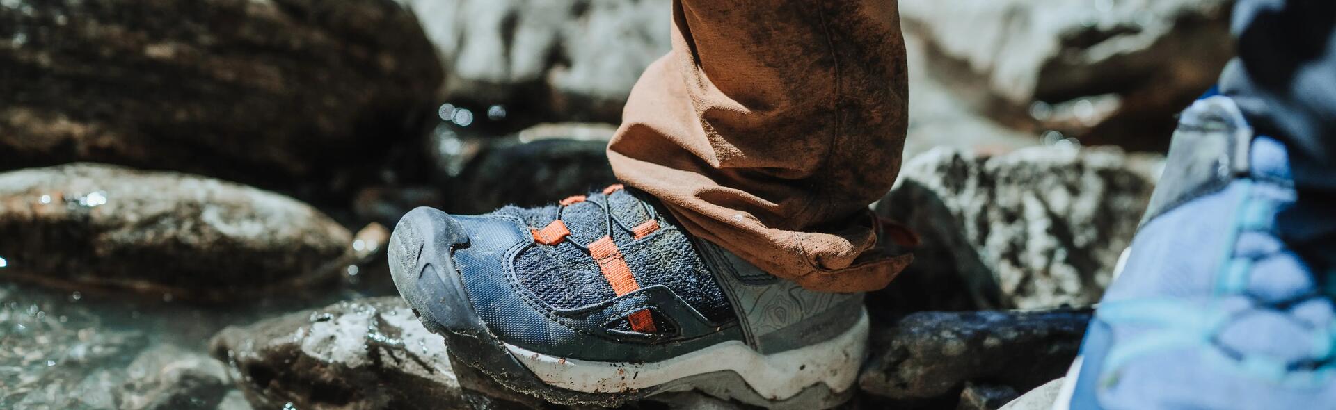 Como converter tamanhos de sapato de bebê (BR