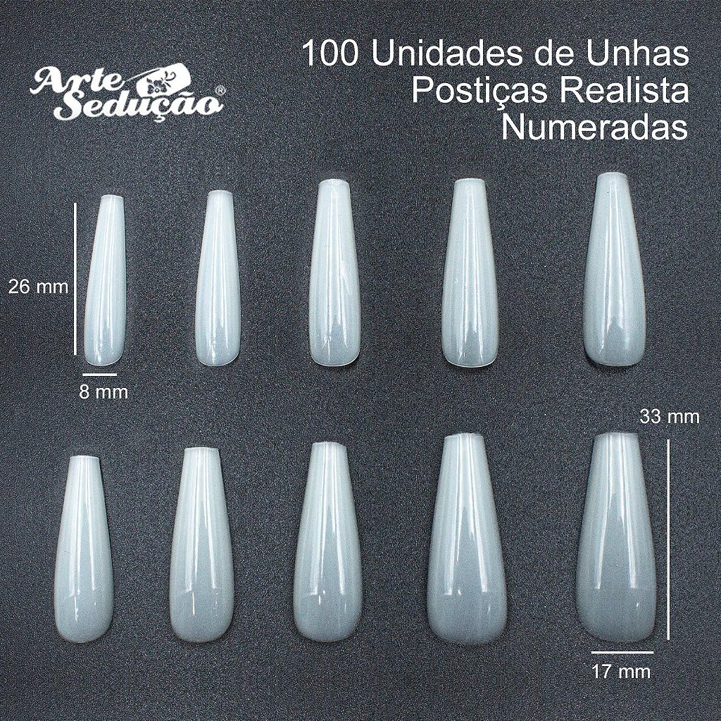 Tamanhos Menores (7-11)