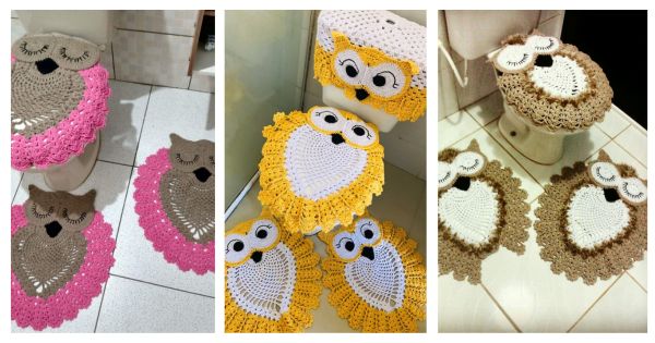 Toque Final: Criando Olhos, Bico e Orelhas Perfeitos para seu Tapete de Coruja