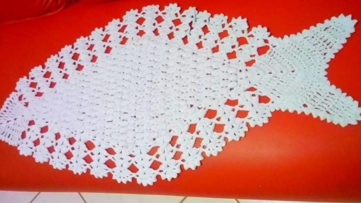 Decoração com tapetes de crochê: Ideias criativas para sua casa