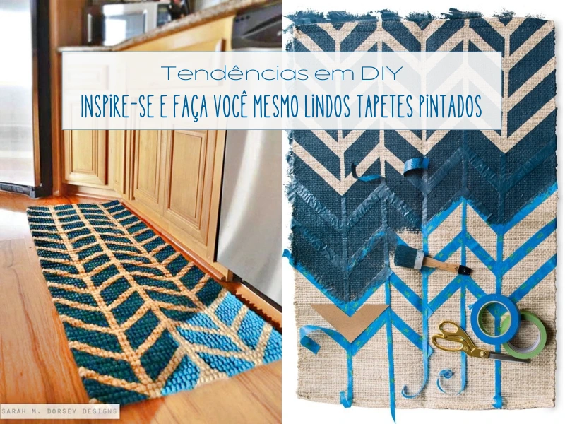 Guia Completo: Como Fazer Tapete de Crochê para Iniciantes; Transforme sua Casa: 10 Ideias de Tapetes DIY com Materiais Reciclados; Passo a Passo: Crie um Tapete de Corda de Sisal Rústico e Durável; Tapetes Sensoriais: Benefícios e Como Fazer para o Desenvolvimento Infantil; Artesanato Fácil: Faça Seu Próprio Tapete Felpudo de Talagarça